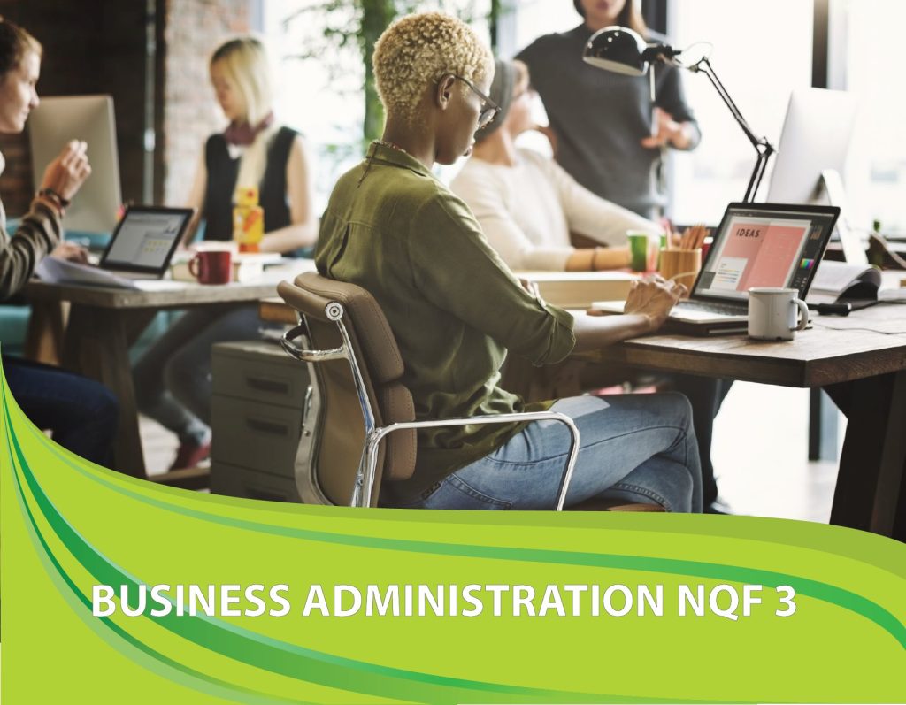 Business Administration NQF3