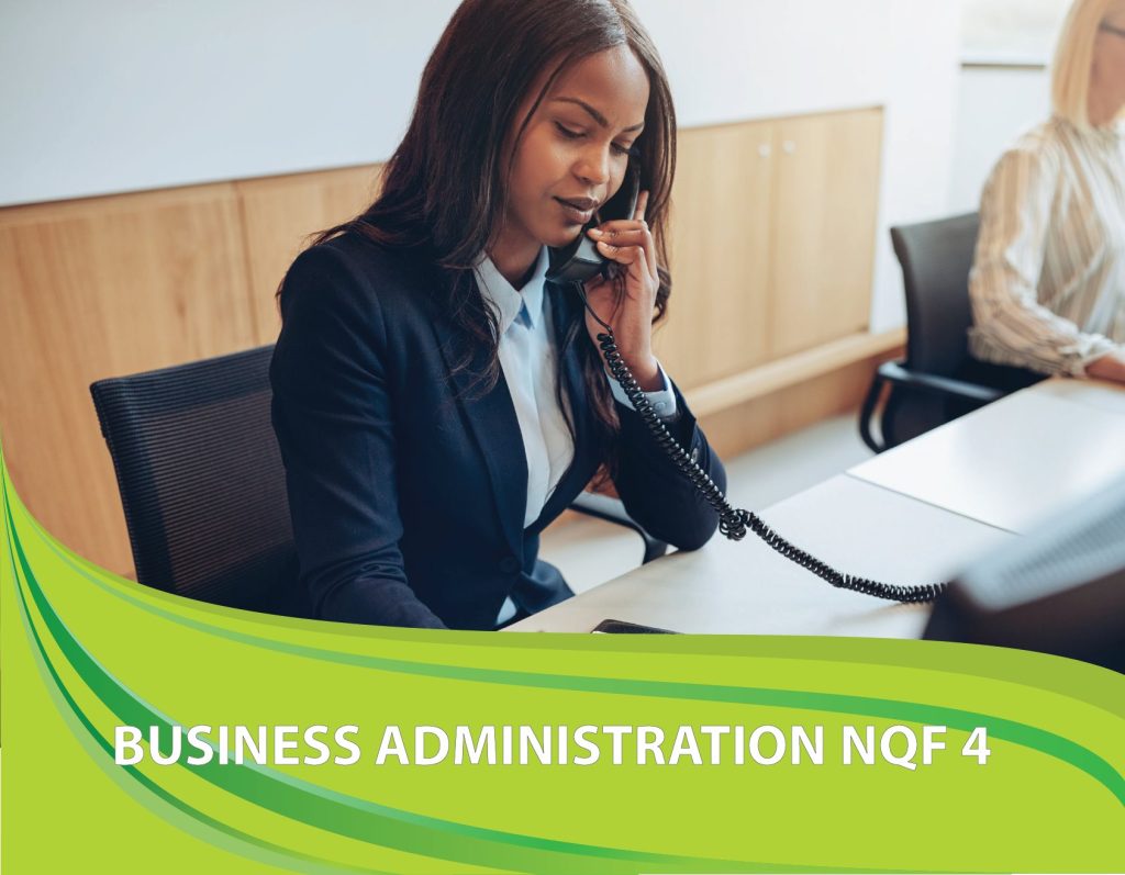 Business Administration NQF4