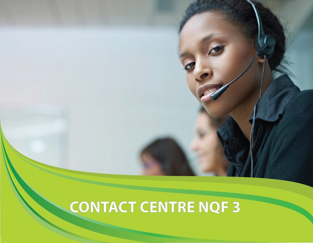 Contact Centre NQF3