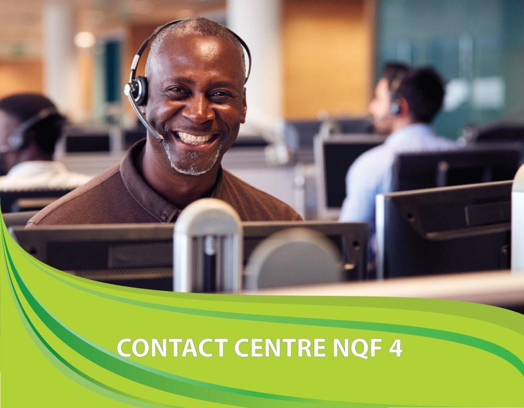 Contact Centre NQF4