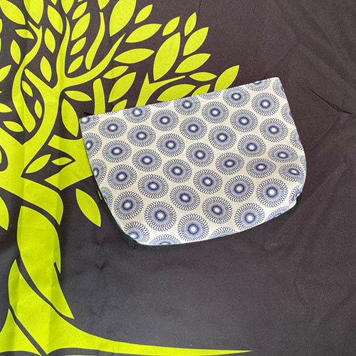 Cosmetic and Makeup Bag