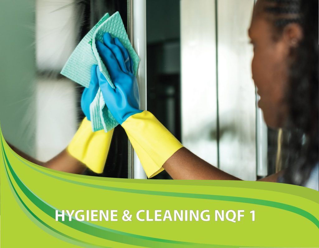 Hygiene & Cleaning NQF1
