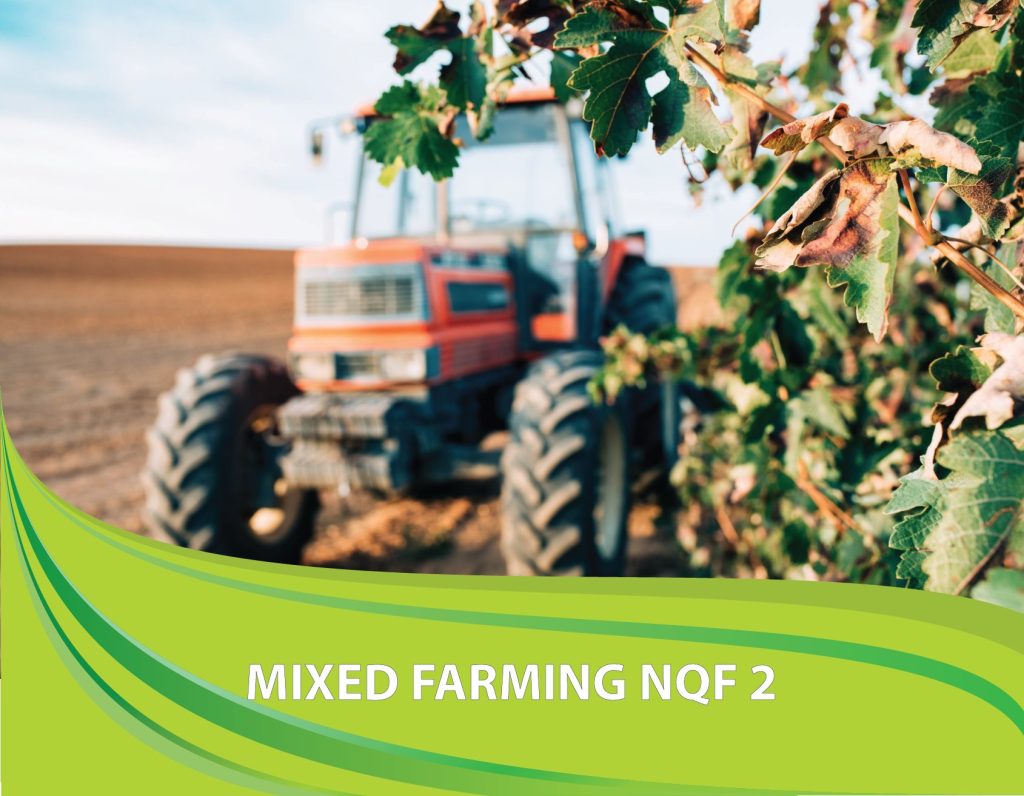 Mixed Farming NQF2