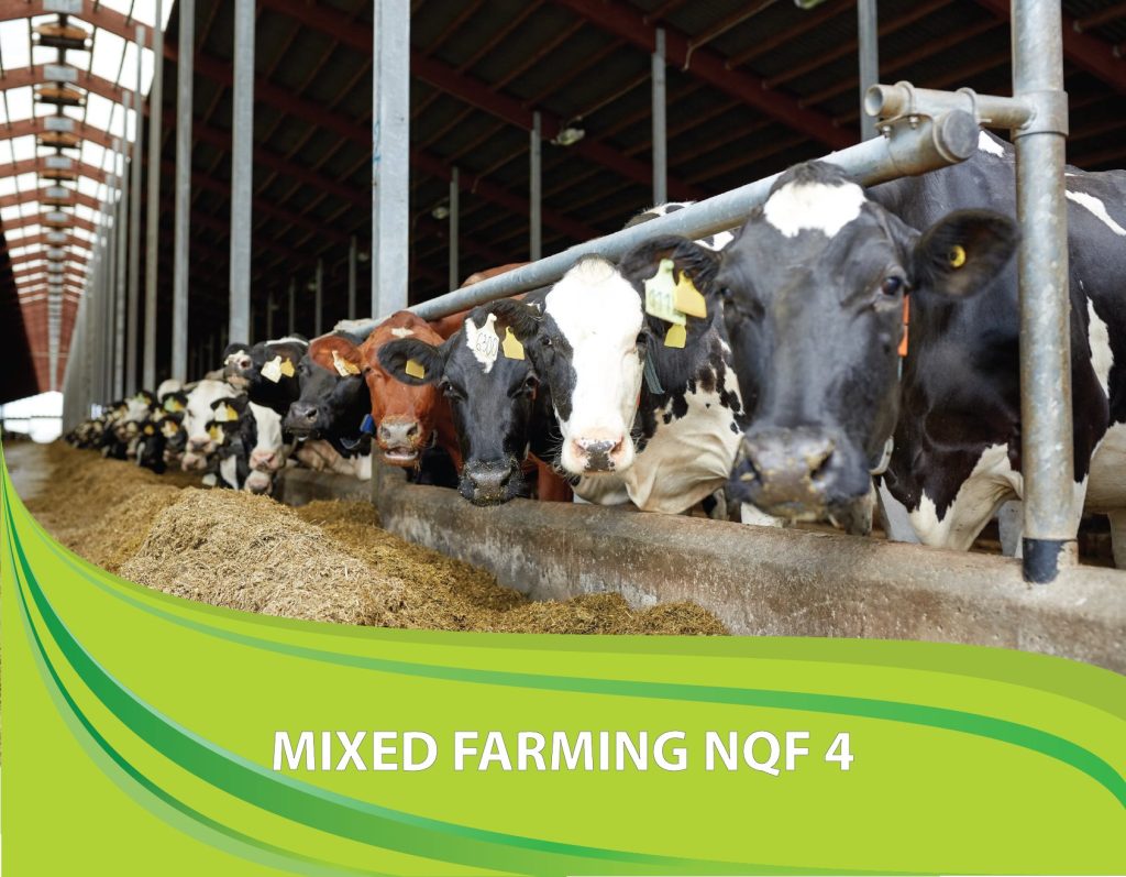 Mixed Farming NQF4