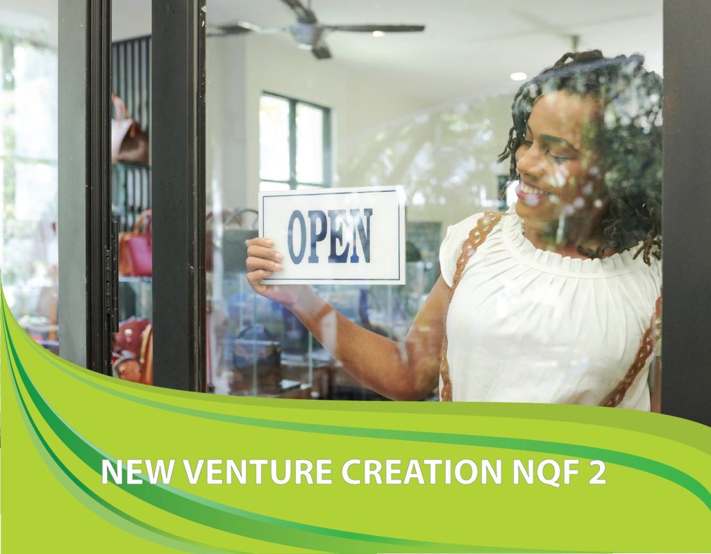 New Venture Creation NQF2