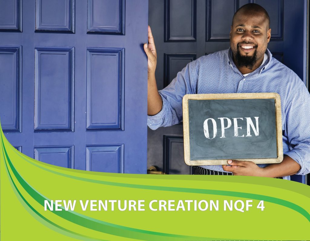 New Venture Creation NQF4