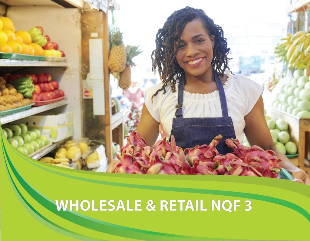 Wholesale & Retail NQF3