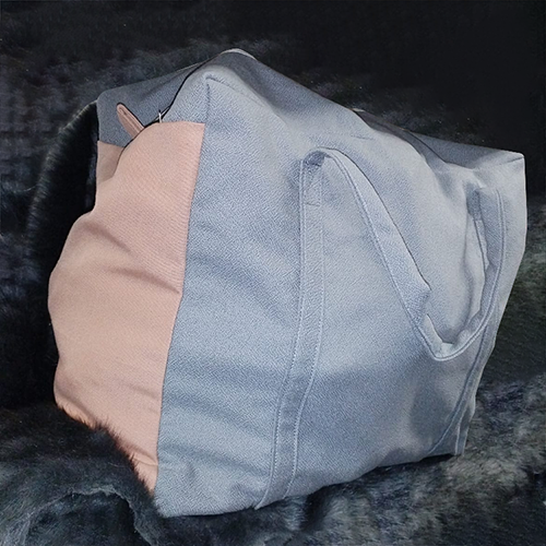 Carry-All Shopping Bag - Image 2