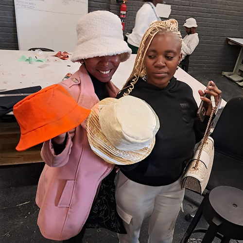 Bucket Hats Production
