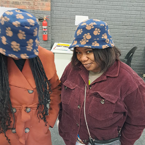 Bucket Hats Production