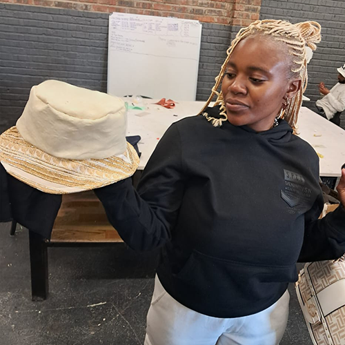 Bucket Hats Production