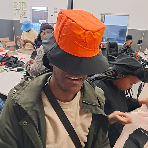 Bucket Hats Production