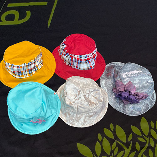 Bucket Hats