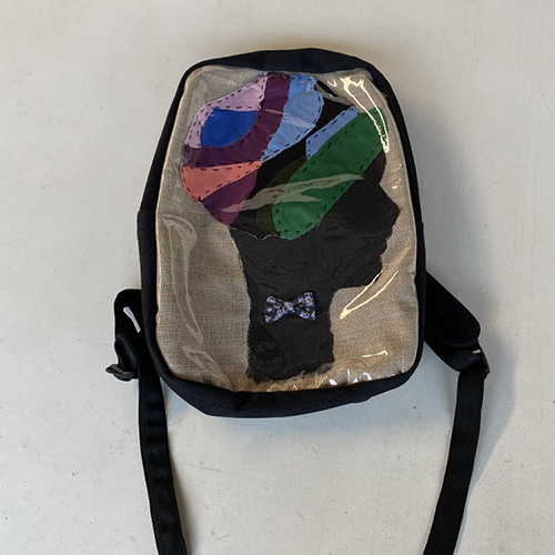 Big Creative Backpacks