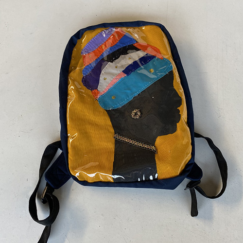 Big Creative Backpacks