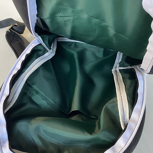 Big Creative Backpacks