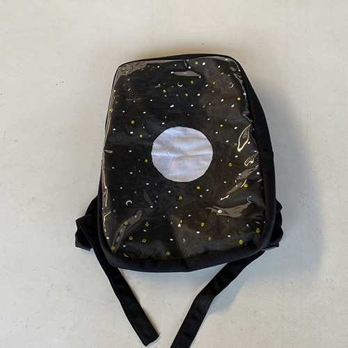 Big Creative Backpacks