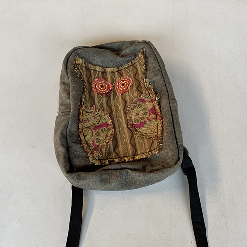 Big Creative Backpacks