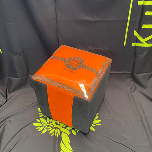 Creative Cushion Ottoman - Image 8