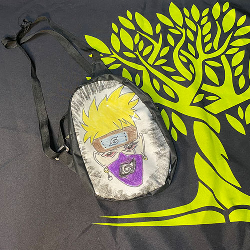 Creative Crossbody Sling Bag