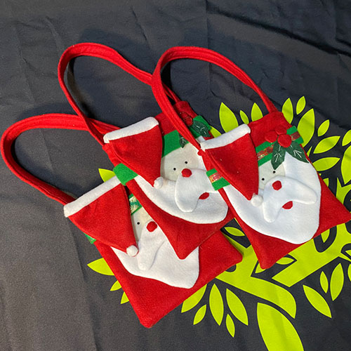 Festive Stocking Bag