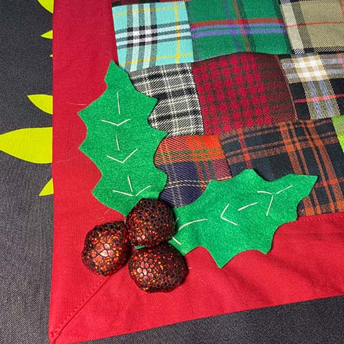 Festive Table Mat - Image 3