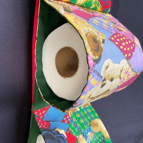 Hanging Toilet Roll Holder