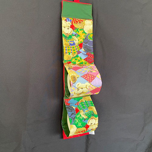 Hanging Toilet Roll Holder
