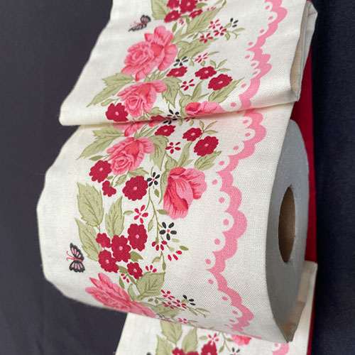 Hanging Toilet Roll Holder