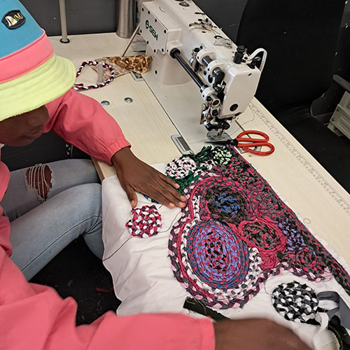 Kukhula Cares Workshop Young Entrepreneurs