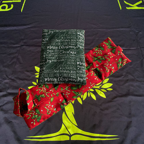 Festive Heat Healing Bag