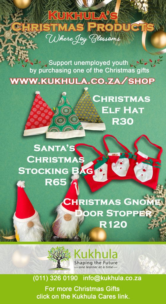 Kukhula 2025 Christmas