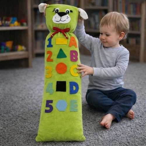 Educational Worm