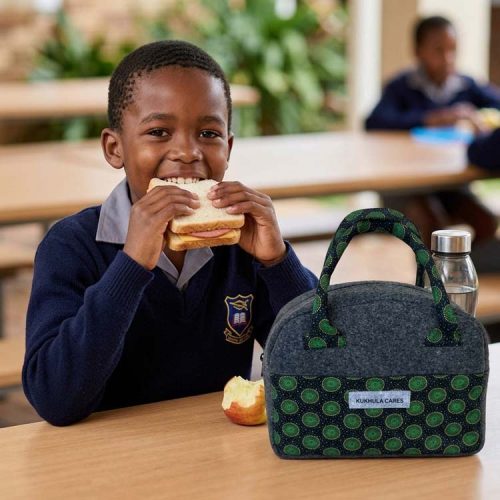 Mzansi Chill Lunch Bag