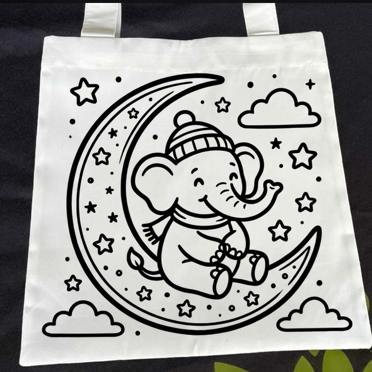 Paint It Your Way Bag - Image 10