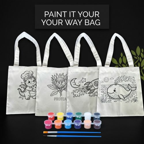 Paint It Your Way Bag