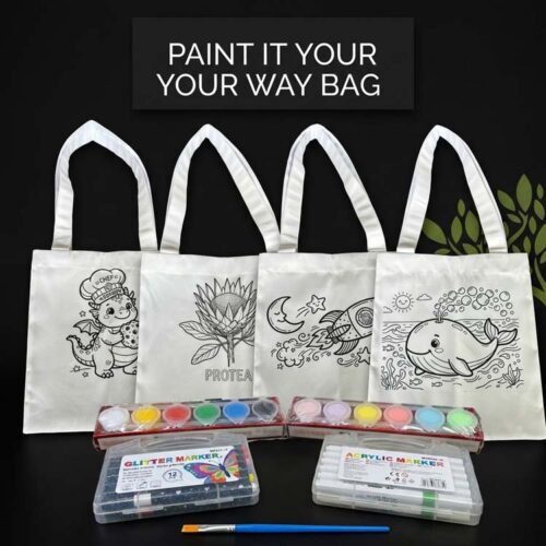 Paint It Your Way