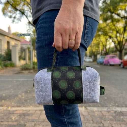 Shwe Shwe Felt Pouch