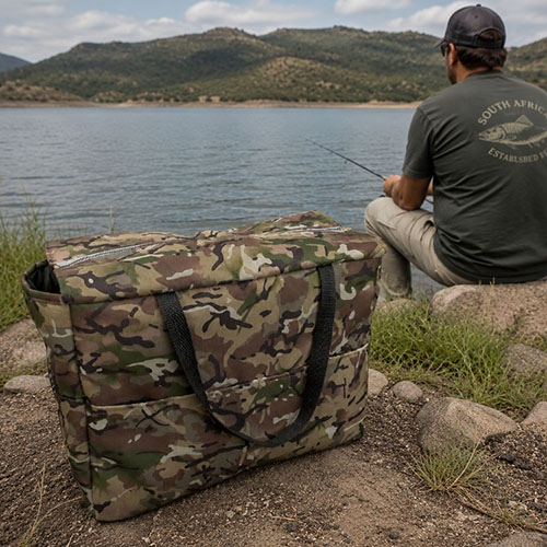 His and Hers All-Purpose Bag