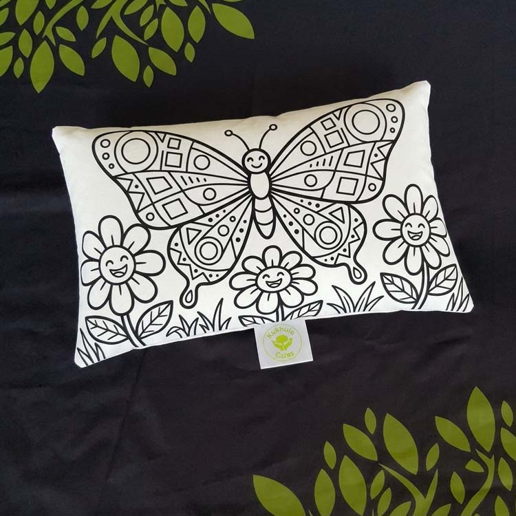Paint It Your Way Pillow - Image 14