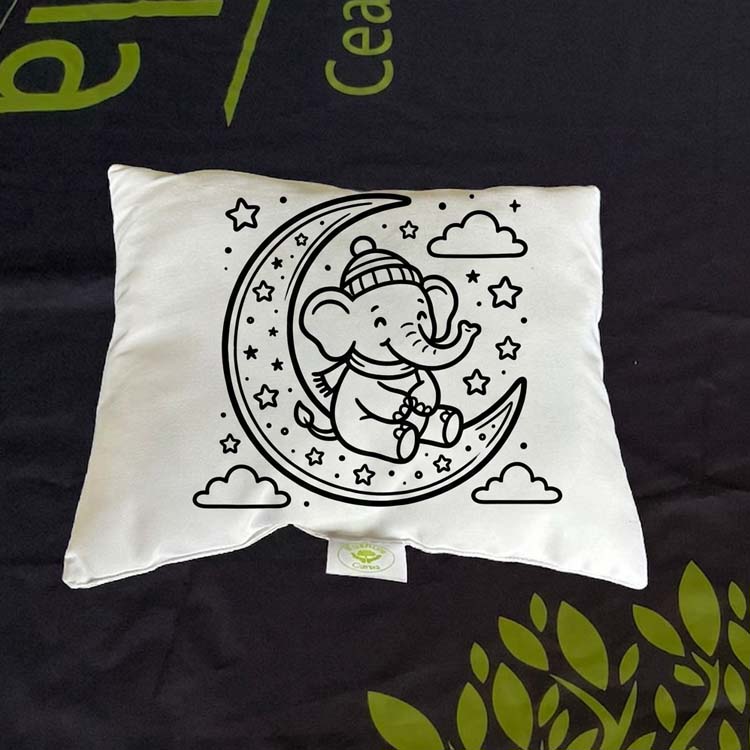 Paint It Your Way Pillow - Image 15