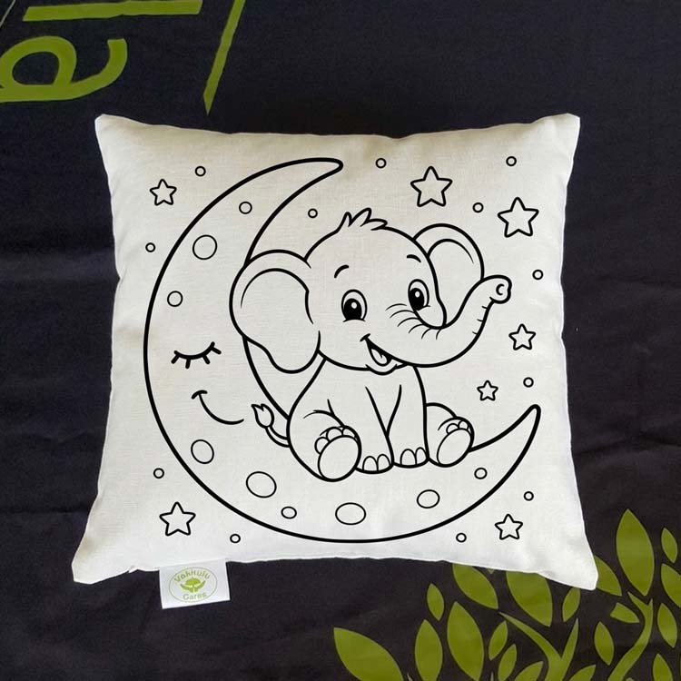 Paint It Your Way Pillow - Image 16