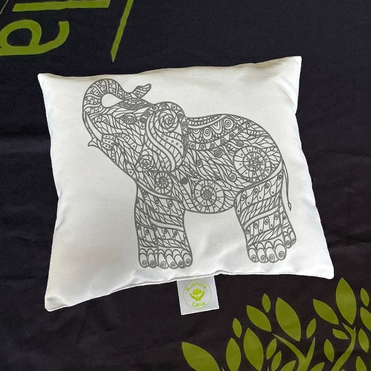 Paint It Your Way Pillow - Image 17