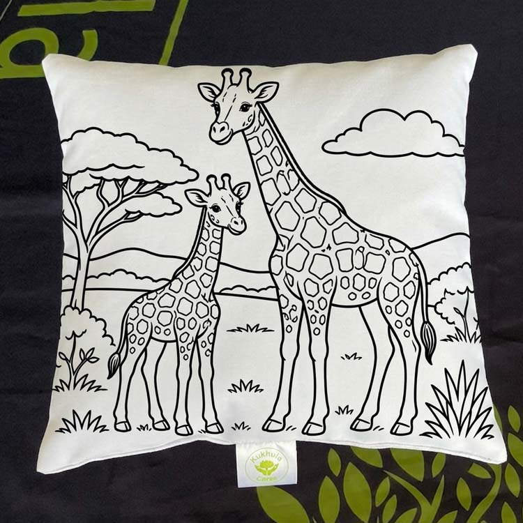 Paint It Your Way Pillow - Image 18