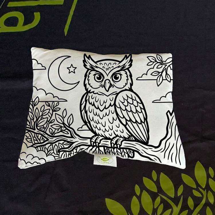 Paint It Your Way Pillow - Image 20