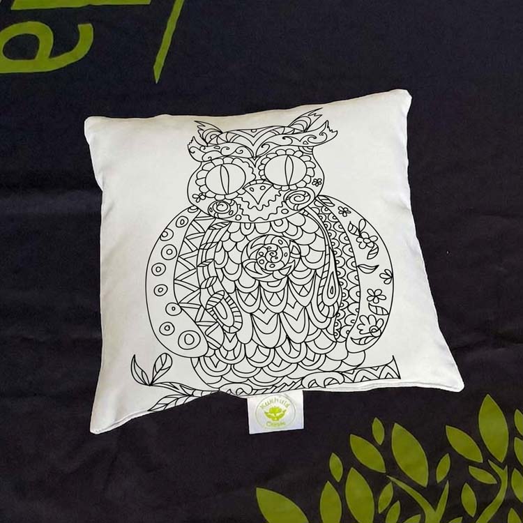Paint It Your Way Pillow - Image 21