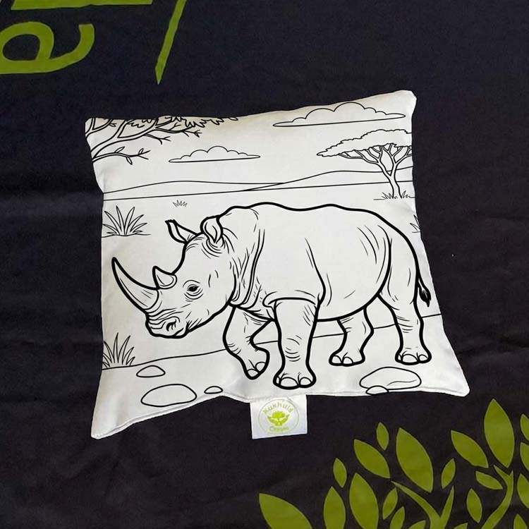 Paint It Your Way Pillow - Image 22