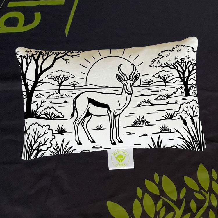 Paint It Your Way Pillow - Image 23