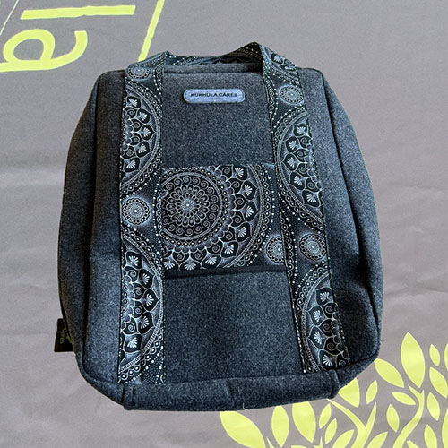 Mzansi Felt Laptop Bag - Image 2